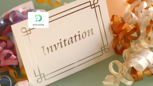 Tanpa Cetak! Ini Keunggulan Undangan Digital
