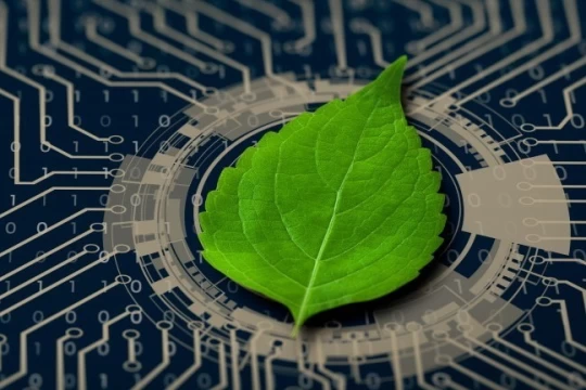 Penerapan Green It Technology Dalam Bidang Konstruksi Dan Infrastruktur